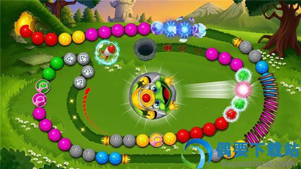 大理石神庙丛林(temple jungle)截图3