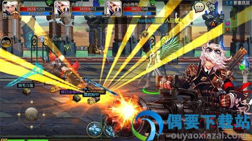 阿拉德之怒官方2022版图1