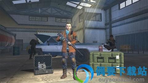 丧尸入侵模拟器(Zombie City)-0