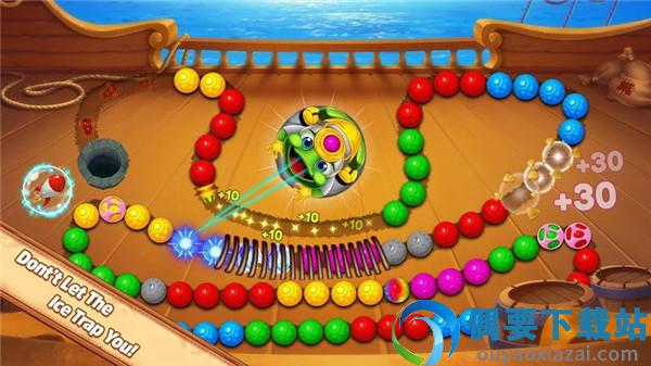 大理石神庙丛林(temple jungle)截图1