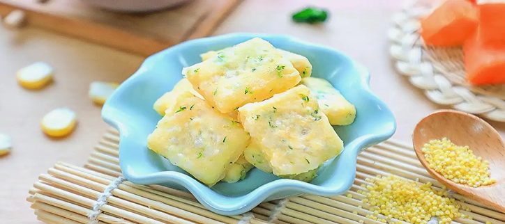 婴儿辅食食谱大全app