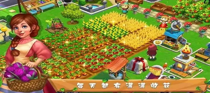 模拟经营小镇类游戏合集