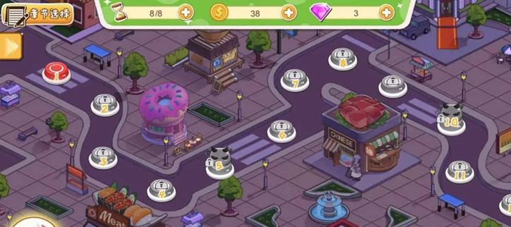 模拟经营各种店铺的游戏推荐下载