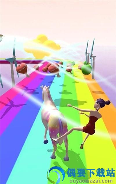 胖到适合独角兽(Fat 2 Fit Unicorn)-3