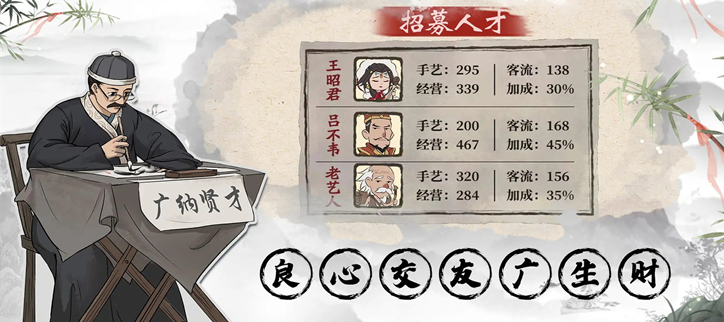 经营类单机游戏