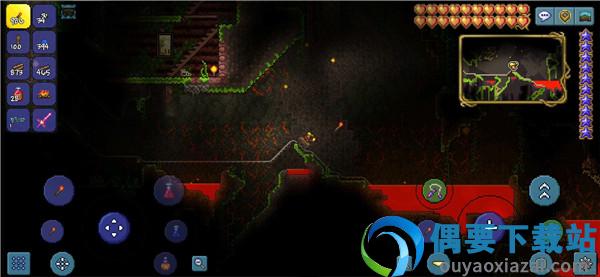 泰拉瑞亚1.4.3.2(Terraria)