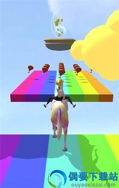 胖到适合独角兽(Fat 2 Fit Unicorn)-2