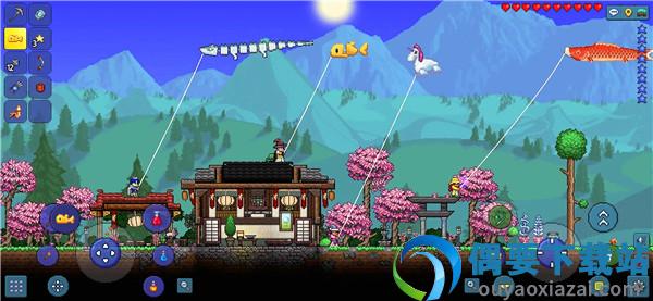 泰拉瑞亚1.4.3国际版(Terraria)