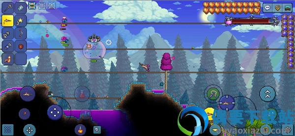 泰拉瑞亚1.4.3国际版(Terraria)