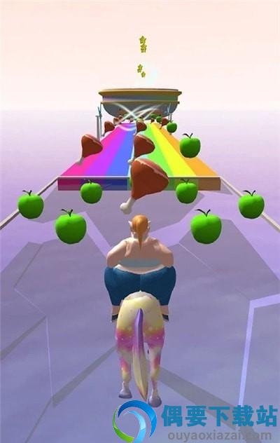 胖到适合独角兽(Fat 2 Fit Unicorn)-0