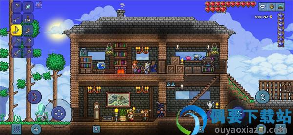 泰拉瑞亚1.4.3国际版(Terraria)