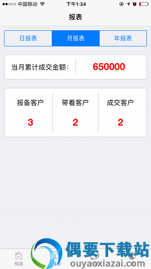 云房经纪截图1