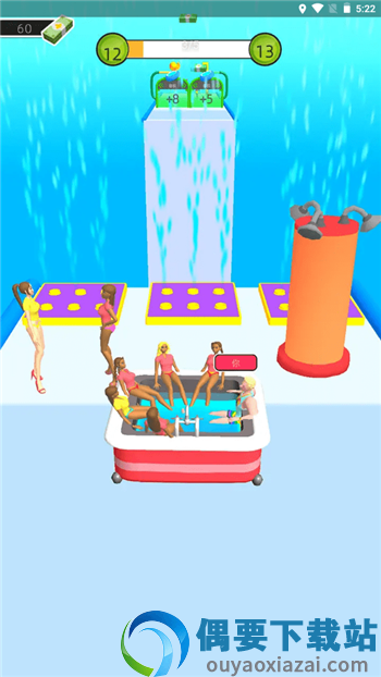 超级浴缸图2