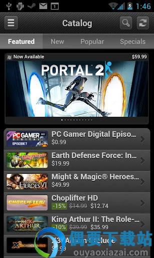 steam移动版-2