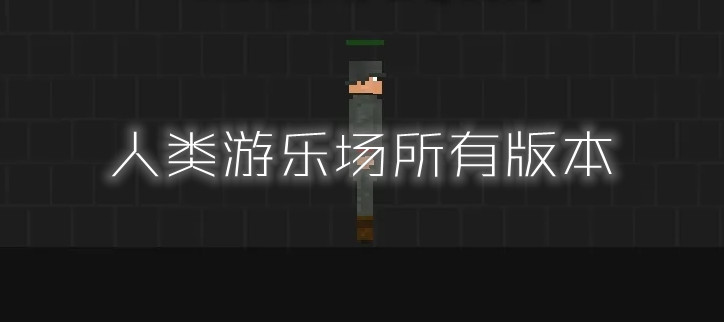 人类游乐场所有版本
