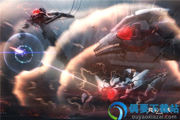 终末阵线(组战机赢手机)截图4