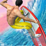 翻转冲浪(Flip Surfing)