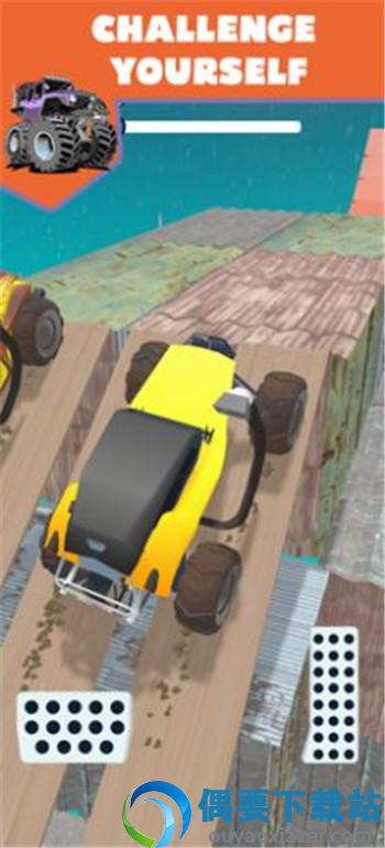 驱动赛车(OffRoad Race)-2