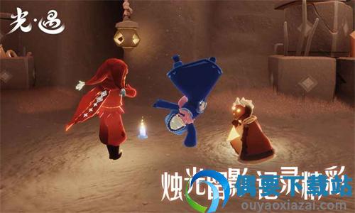 sky光遇白鸟全物品版