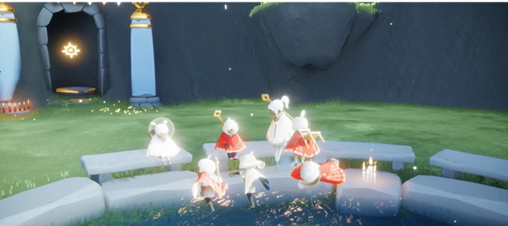 sky空巢内测全物品单机版