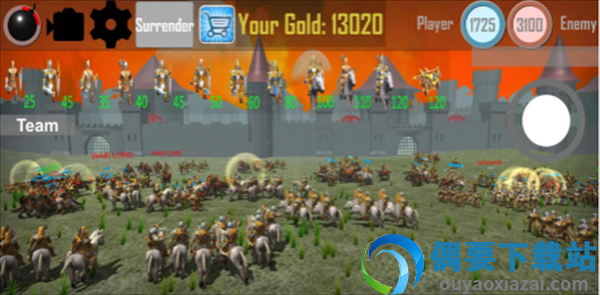 精灵王国的中土崛起官方版(RiseOfElfKingdom)