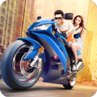 暴怒的城市摩托赛车手(Furious City Moto Bike Racer)