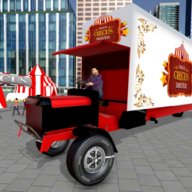 马戏团卡车司机(Circus Truck Driver)