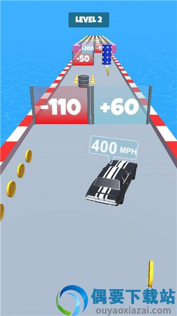Count Speed 3D-2