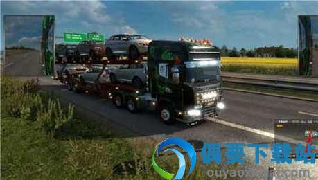 遨游中国2破解中文无限车辆-0