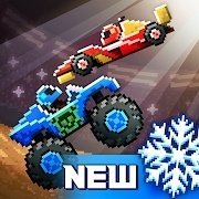 撞头赛车破解最新版