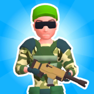部队集结战跑(Army Stack)