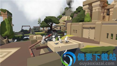 人类跌落梦境手机版截图3