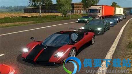 遨游中国2破解中文无限车辆-1