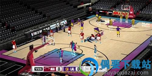nba2k21官网版