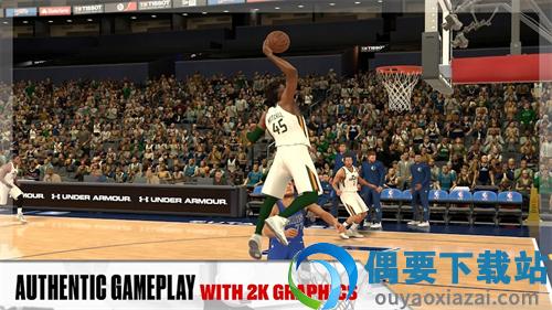 NBA2K19无限金币图2