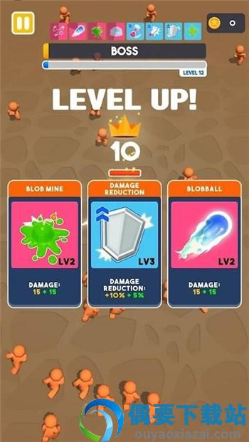 斑点英雄(Blob Hero)截图3