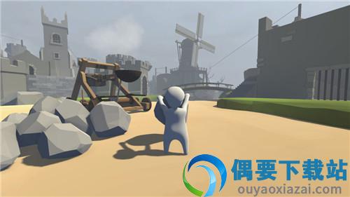 人类跌落梦境手机版截图5