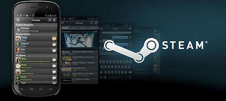 steam手机版