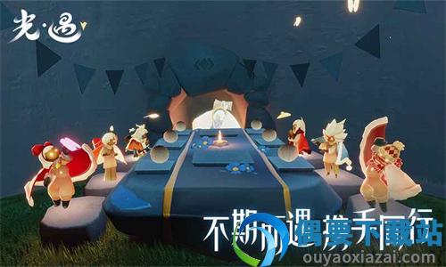 sky光遇白鸟全物品版-1