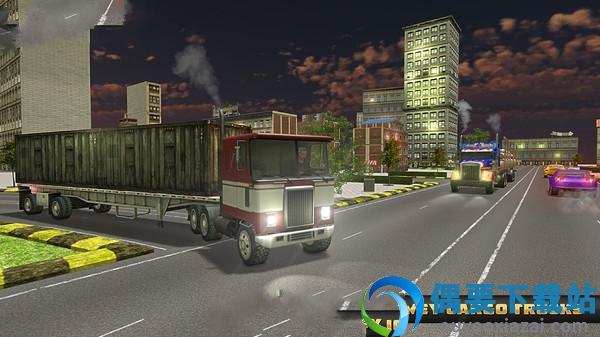 公交车模拟器2.0.3(Bus Simulator : Ultimate)