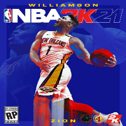 nba2k21官网版