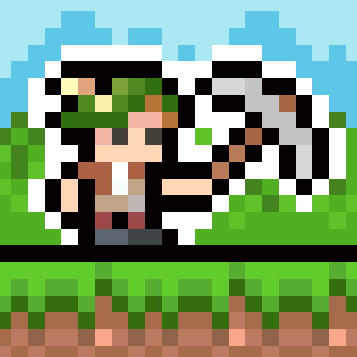 超像素求生(Ultra Pixel Survive)