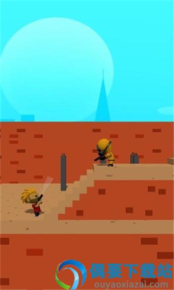 英雄的目标(Hero Target 3D)截图2
