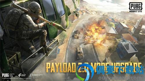 PUBG测试服地铁逃生