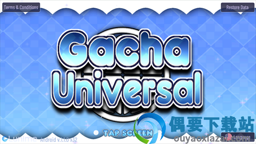 加查模拟器最新版(Gacha Club)截图1