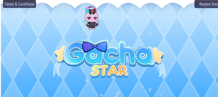gacha star版本合集