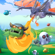 飞奔的恐龙(Flying Dragon Maze Runner)