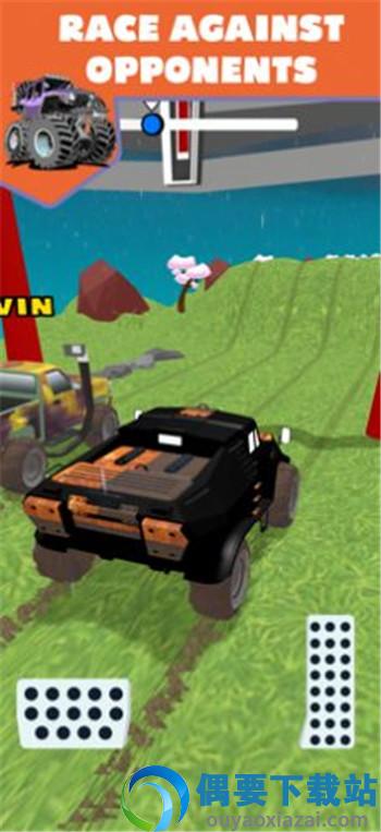 驱动赛车(OffRoad Race)