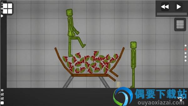 甜瓜游乐园模组(甜瓜游乐场)截图2