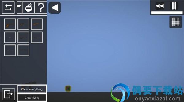 甜瓜游乐场2玩家自制版图1